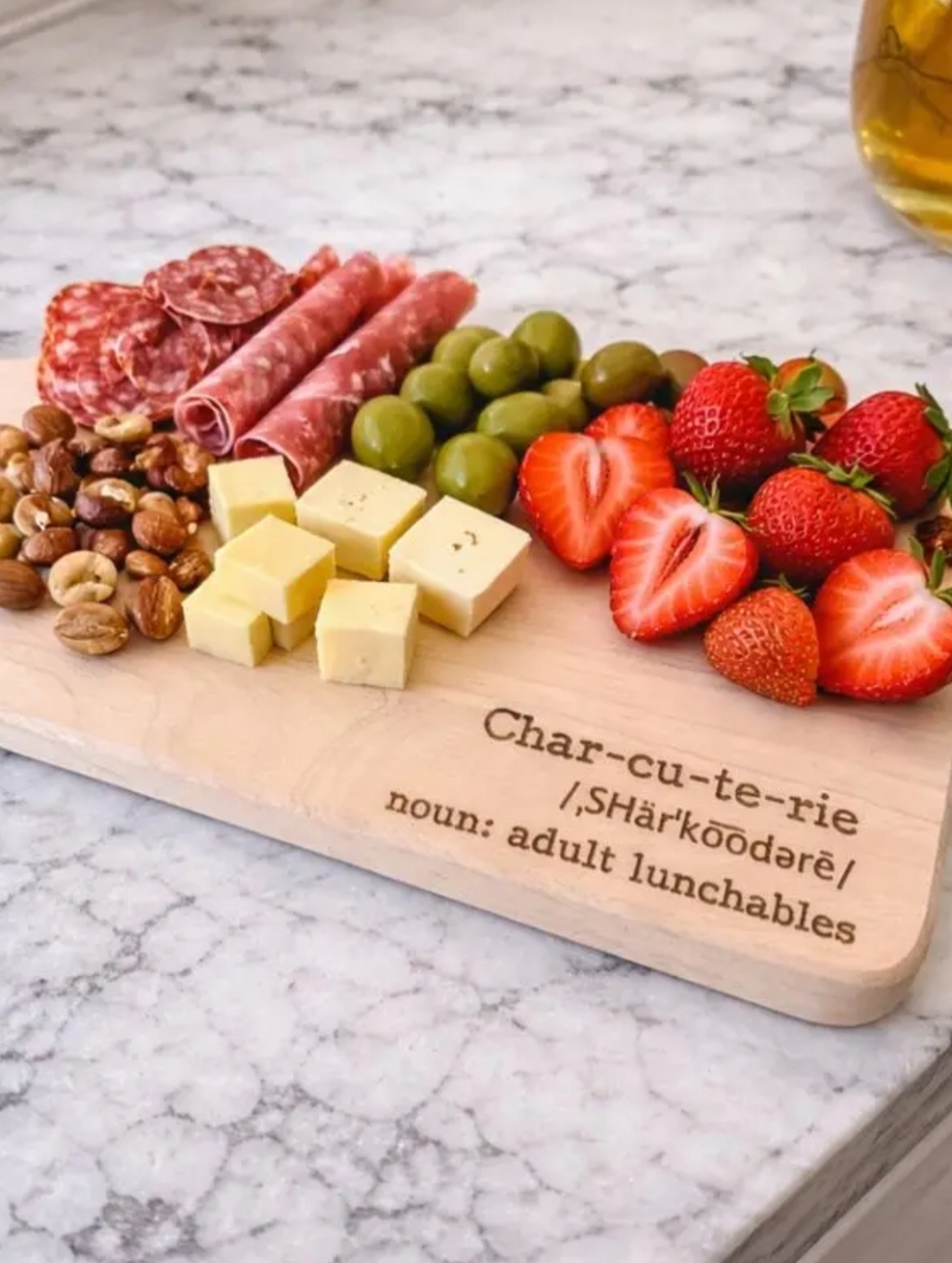 NWT Charcuterie Board